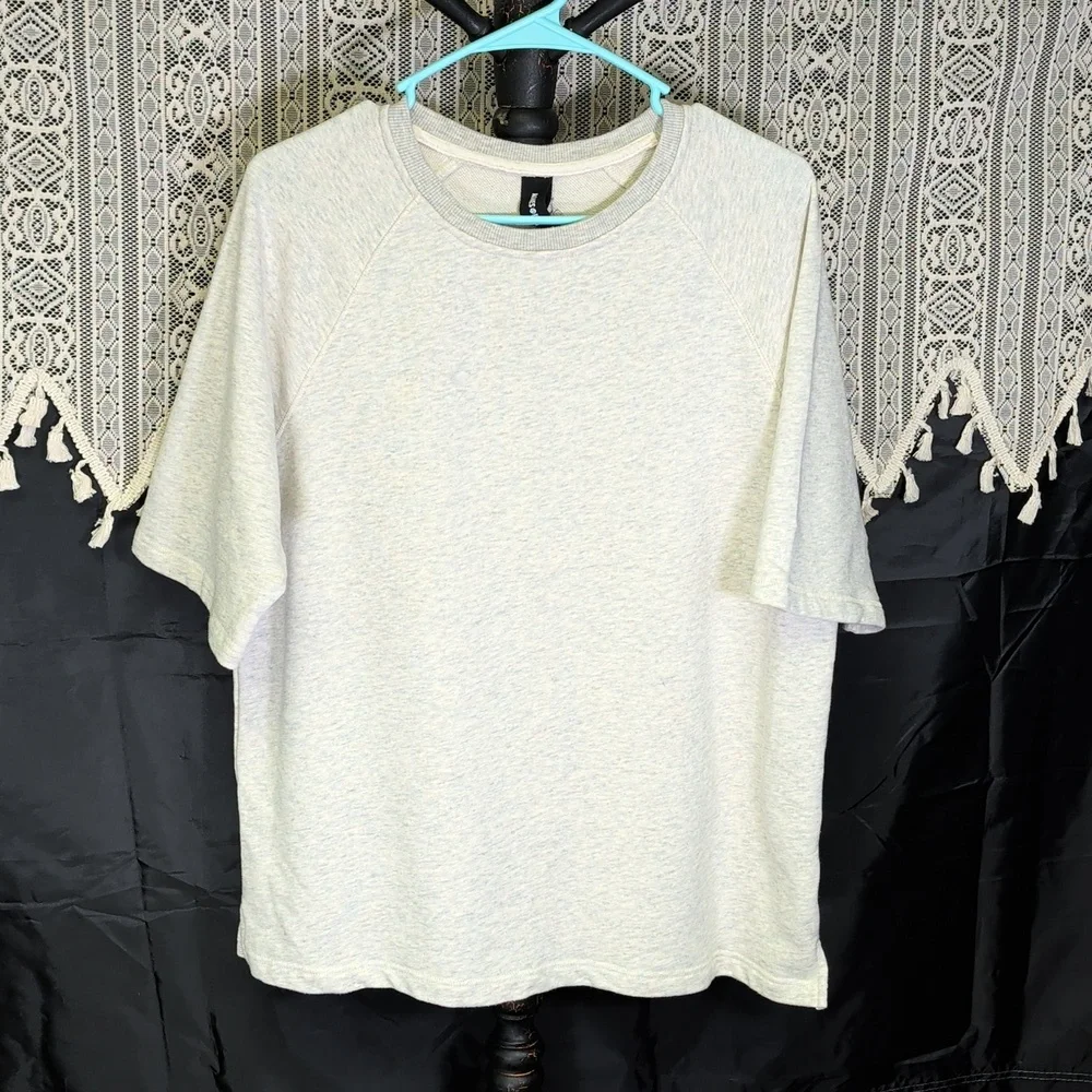Agnes & Dora Large Casual Ladies Shirt Sweatshirt Tshirt L - Picture 2 of 12